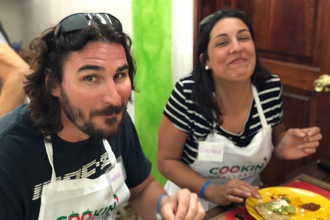 Puerto Vallarta Cooking Class Experience with Market Tour - The weekday menus and what you may cook