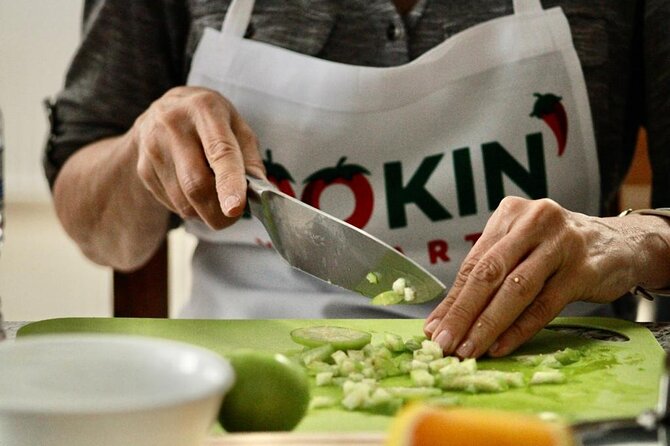 Puerto Vallarta Cooking Class Experience with Market Tour - Hands-on cooking, not just a demonstration