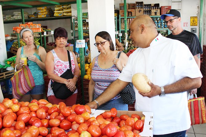 Puerto Vallarta Cooking Class Experience with Market Tour - Vegetarian, vegan, and gluten-free planning