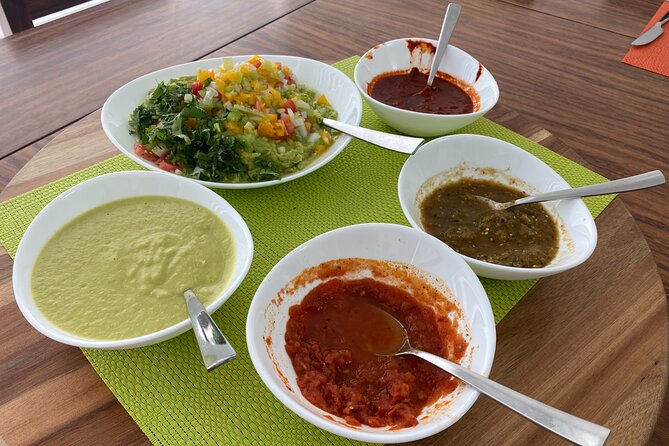 Puerto Vallarta Cooking Class Experience with Market Tour - The meal, tequila, and what is included