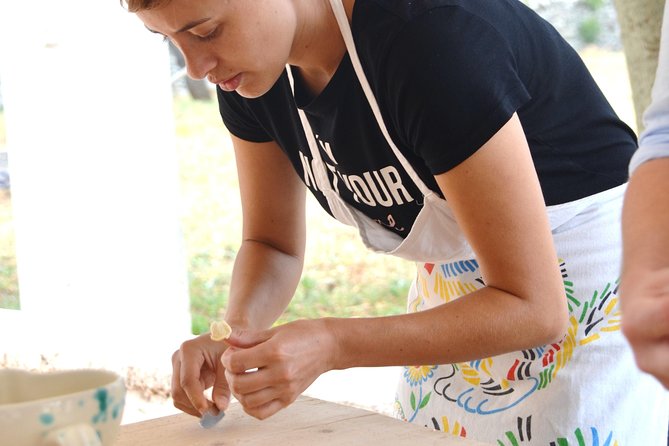 Puglia Cooking class "Le orecchiette, che pasta!" - A pasta class with a real sense of place