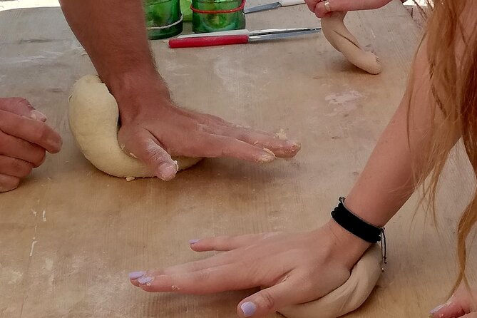Puglia Cooking class "Le orecchiette, che pasta!" - What you actually make and eat