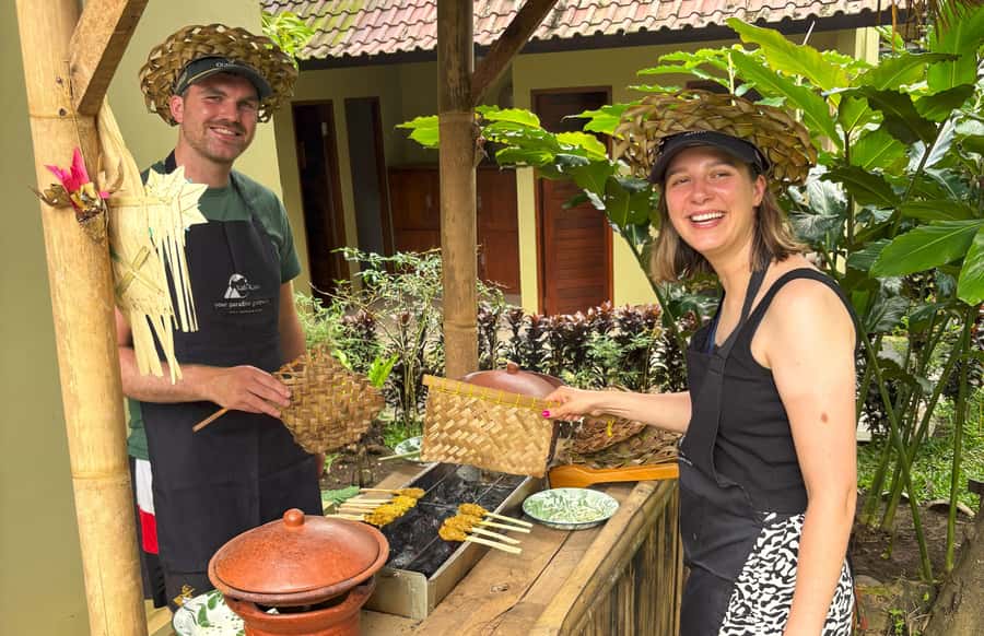 Pure Bali Village Experience Cooking & Jamu Class, Transfer - Who Should Book This Day