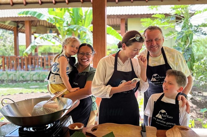 Pure Bali Village Experience, Cooking & Jamu Class+VIP Transfer - The morning drive into the Batukaru mountains