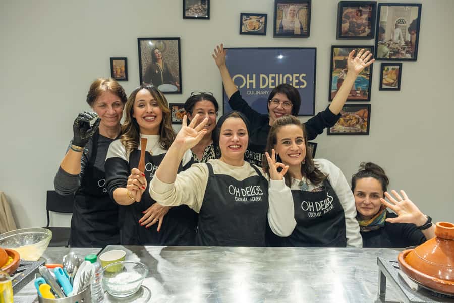Rabat: Authentic Moroccan Cooking Class with Expert Chefs - What makes the ingredients worth learning about
