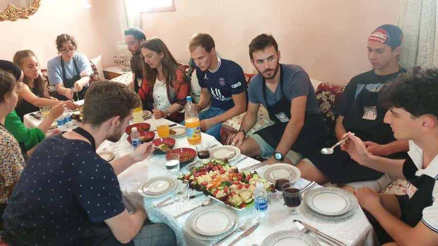 Rabat: Cooking Class in a Family Home - Who will enjoy this cooking class most?