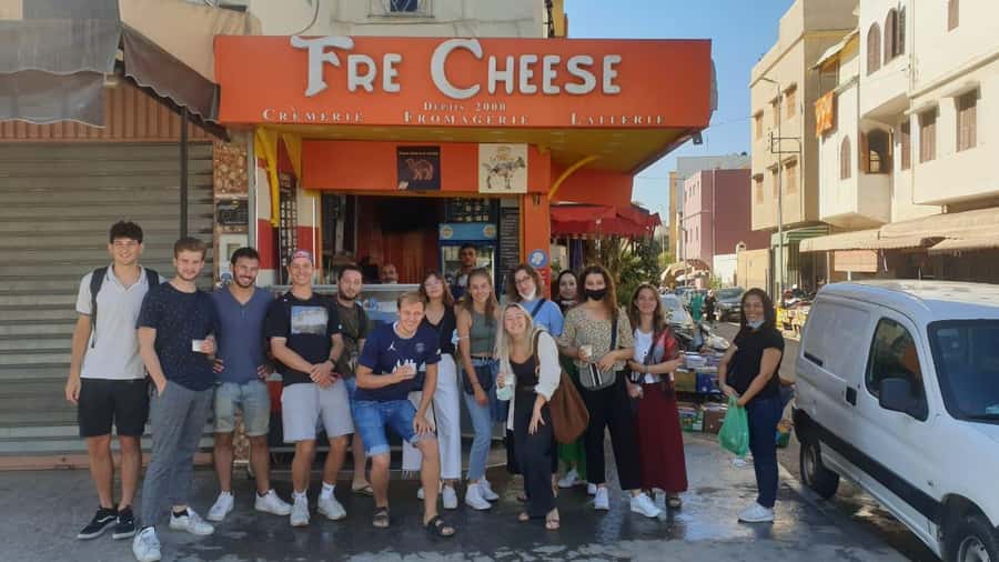 Rabat: Cooking Class in a Family Home - Learning the cooking methods behind the meal