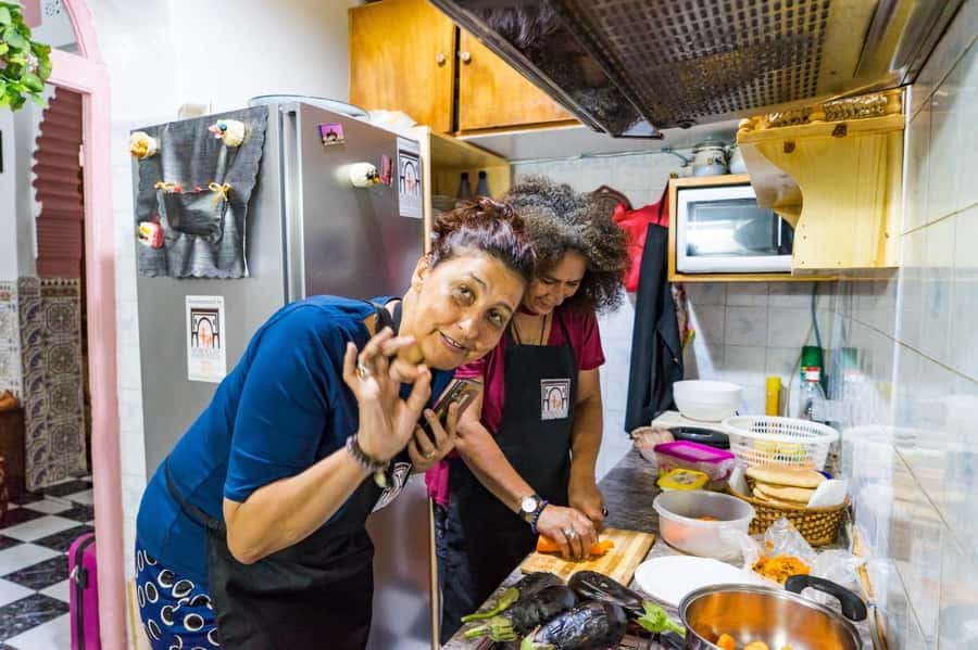 Rabat: Cooking Class in a Family Home - Is $72 a fair price?