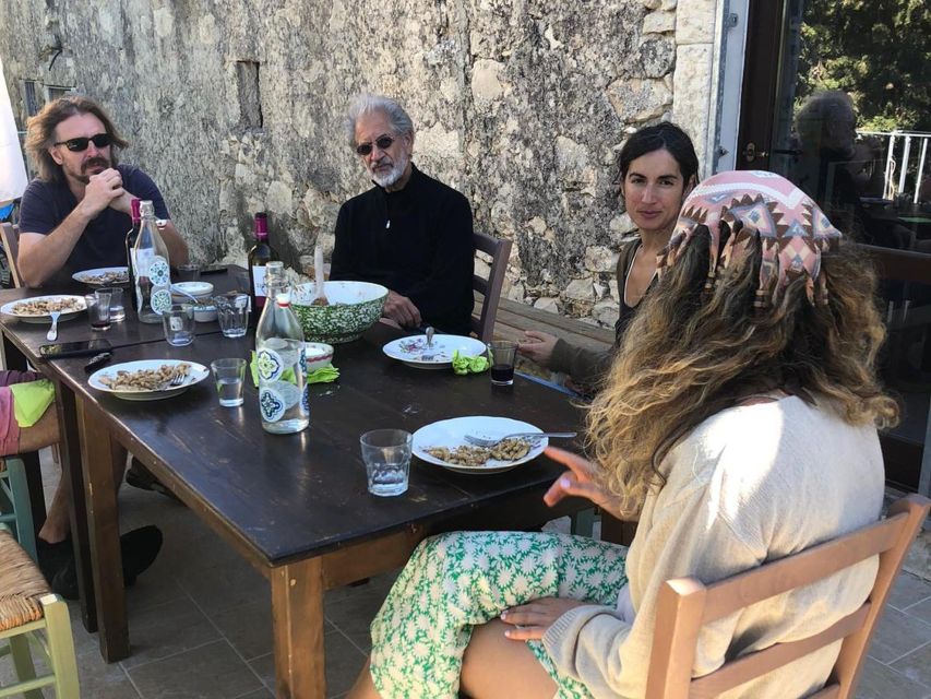 Ragusa Countryside Home Cooking Class & Meal - A country kitchen near Chiaramonte Gulfi