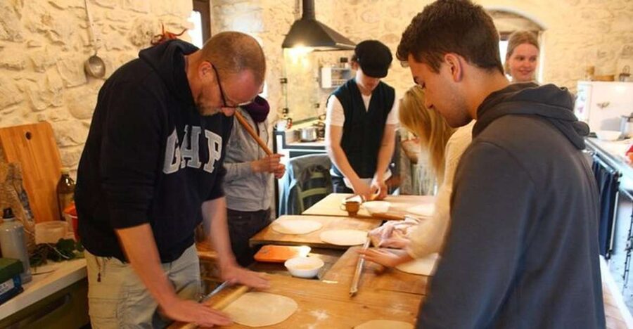 Ragusa Countryside Home Cooking Class & Meal - Food restrictions and menu flexibility