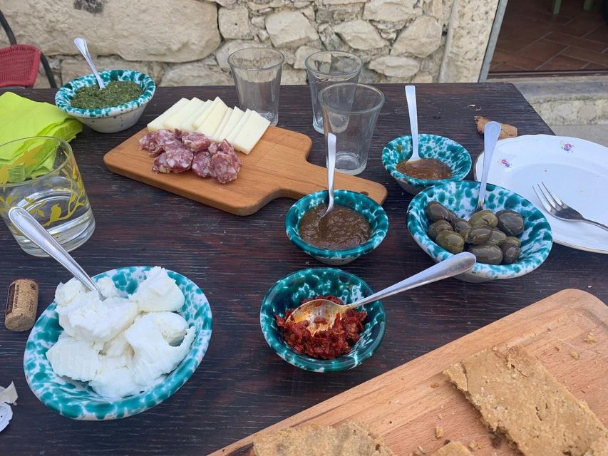 Ragusa Countryside Home Cooking Class & Meal - What makes this different from a restaurant meal