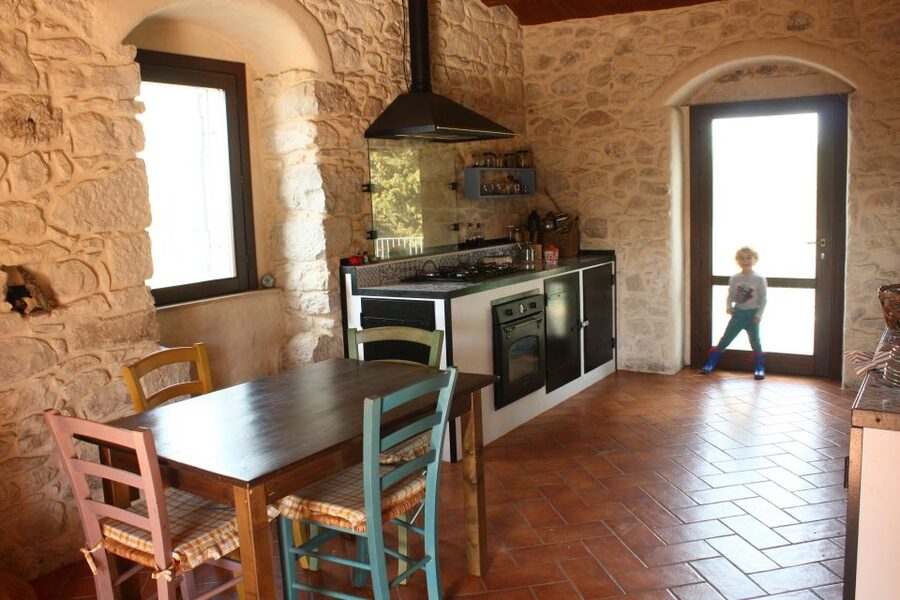 Ragusa Countryside Home Cooking Class & Meal - Starting with the garden walk