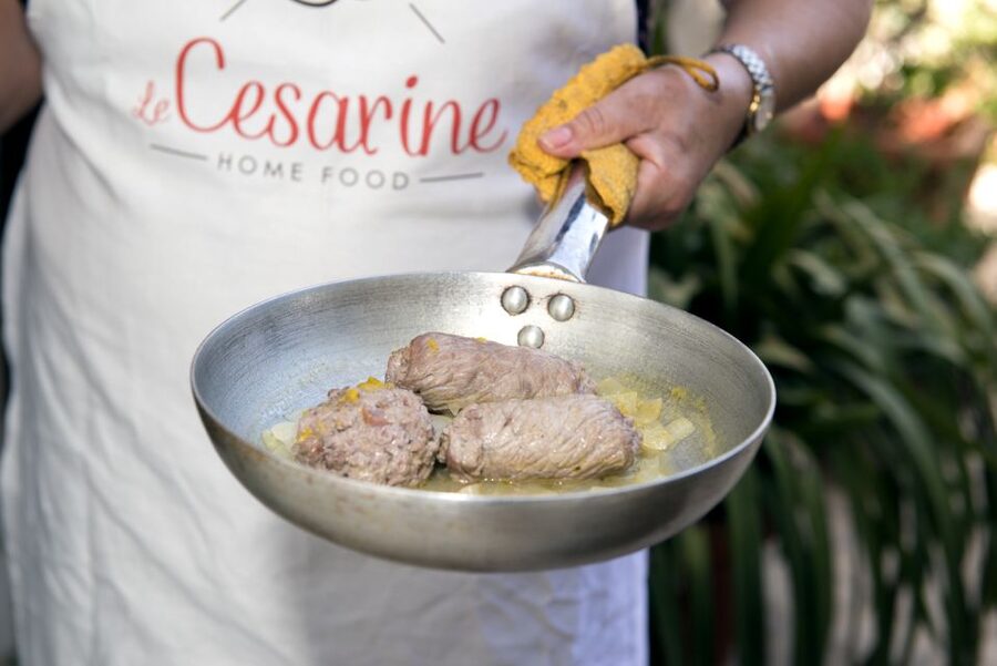 Ragusa: Private Cooking Class at a Local's Home - Arriving at a private home in Ragusa