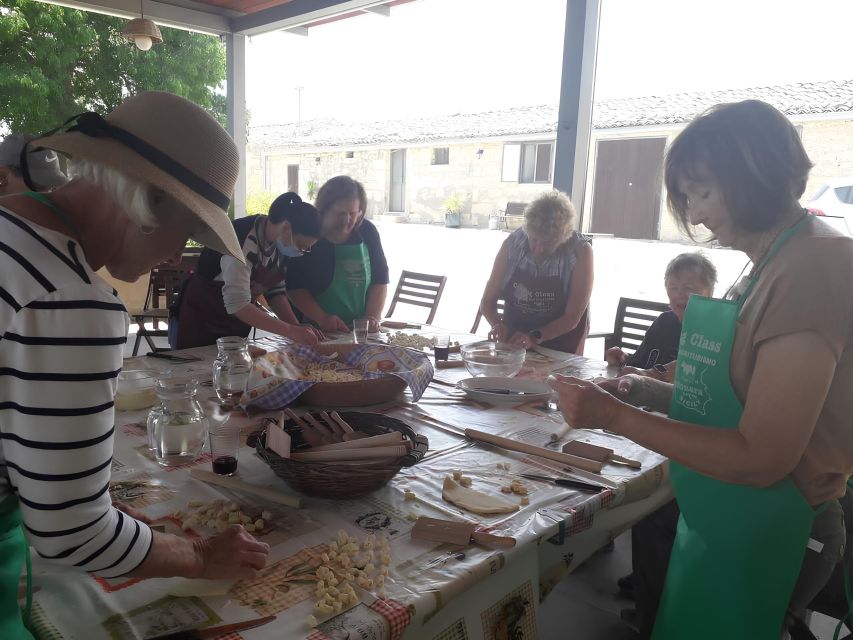 Ragusa: Traditional Sicilian Cooking Class - The Iblei Mountains make the setting part of the lesson