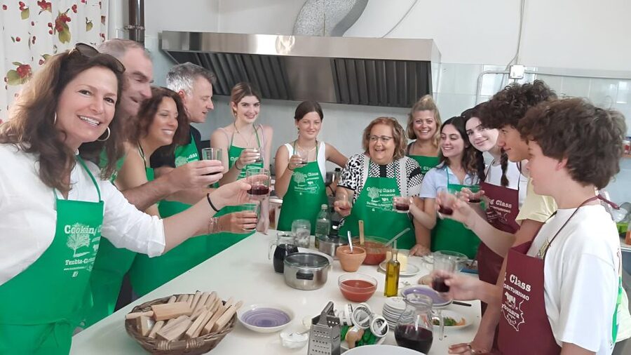 Ragusa: Traditional Sicilian Cooking Class - Timing, language, and practical planning
