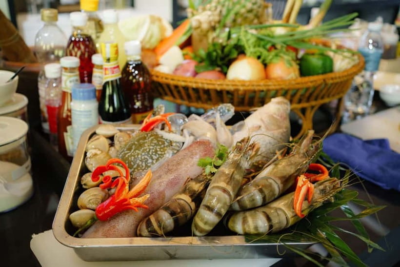 Railay: Hands-On Thai Cooking Class at Railay Beach - The recipe book has one small weakness
