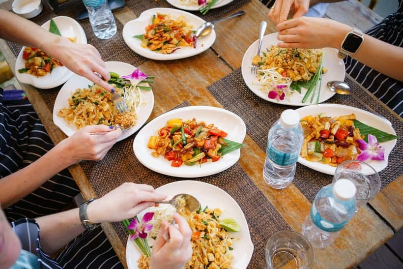 Railay: Hands-On Thai Cooking Class at Railay Beach - Booking flexibility and timing