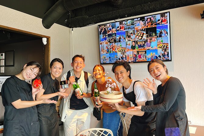 Ramen and Sushi Cooking Class with Sake Pairing Set in Tokyo - The teaching style is the real strength