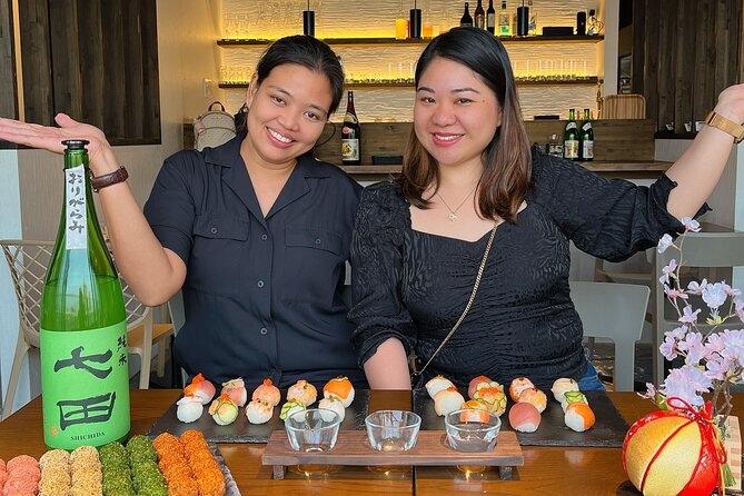 Ramen and Sushi Cooking Class with Sake Pairing Set in Tokyo - Is $79.59 a fair price?