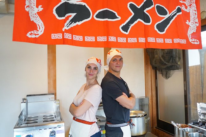 Ramen Cooking Class at Ramen Factory in Kyoto - From flour to noodles at Ramen Factory Kyoto