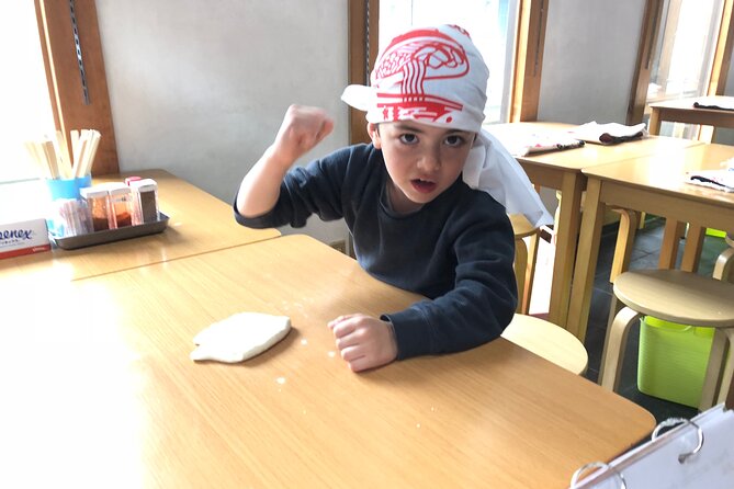 Ramen Cooking Class at Ramen Factory in Kyoto - Friendly instructors make the short class work
