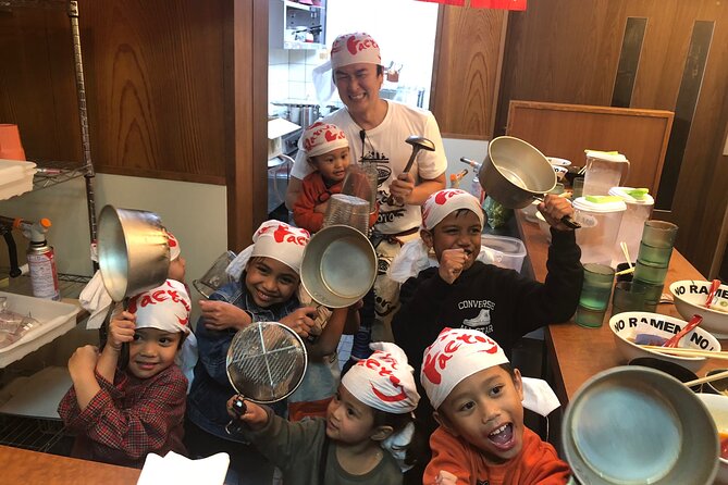 Ramen Cooking Class at Ramen Factory in Kyoto - The payoff is lunch, not just a lesson