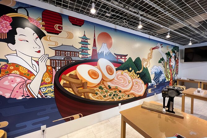 Ramen Cooking Class at Ramen Factory in Kyoto - Why this works well for families and couples