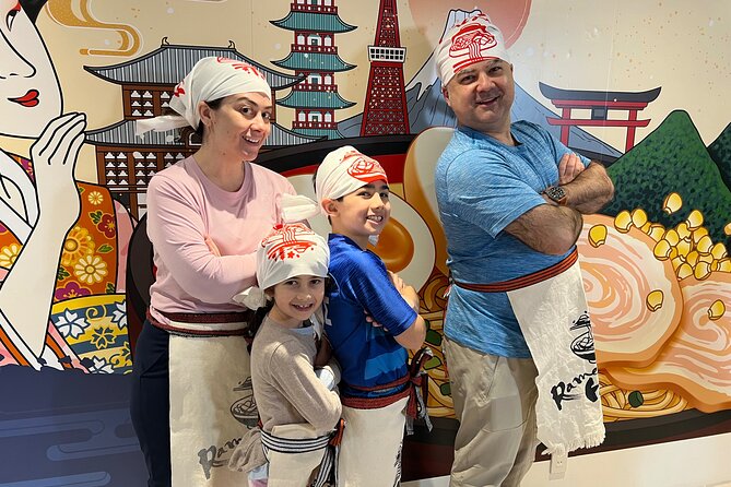 Ramen Cooking Class at Ramen Factory in Kyoto - Dietary choices and important requests