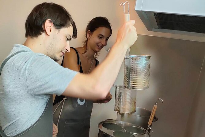 Ramen & Dumpling Cooking in Tokyo with Chef/Vegan possible - Timing, transport, and the two-hour format