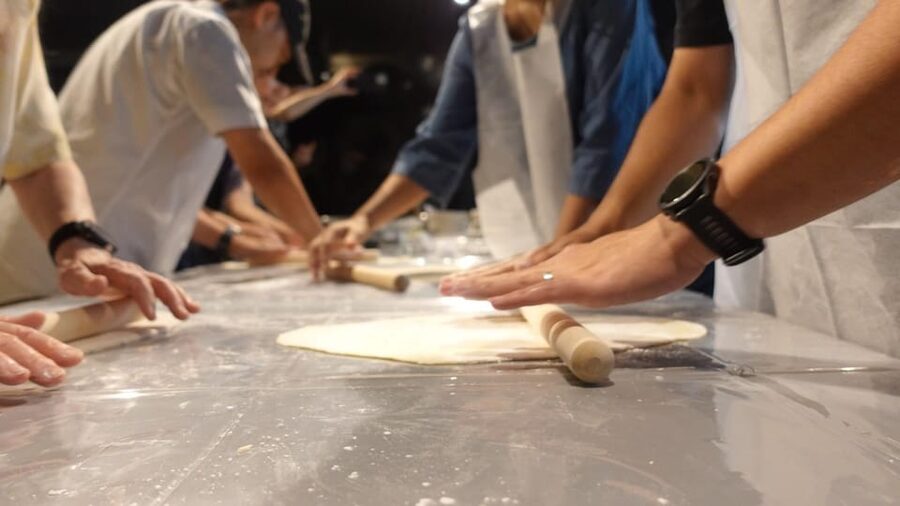 Ramen Making from Scratch +Akihabara Tour –Cooking Class - Dietary limits and the chicken option