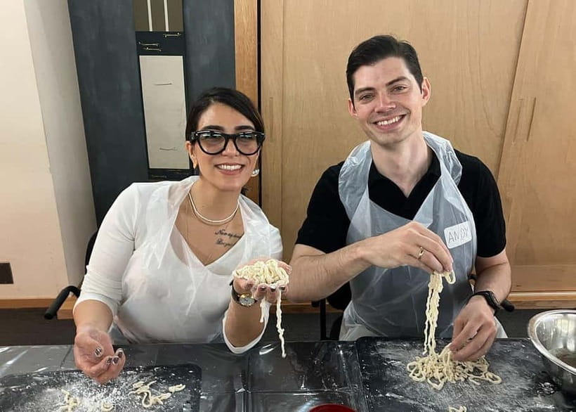 Ramen Making from Scratch +Akihabara Tour –Cooking Class - Akihabara in 20 minutes: a quick look at modern Tokyo