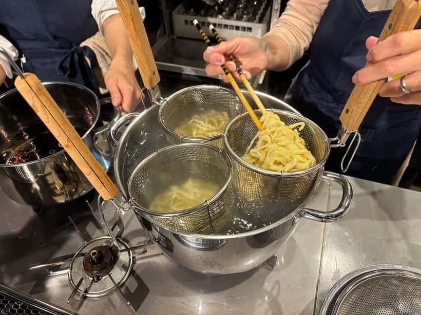 Ramen Making from Scratch +Akihabara Tour –Cooking Class - The supermarket stop and the ingredients behind the bowl