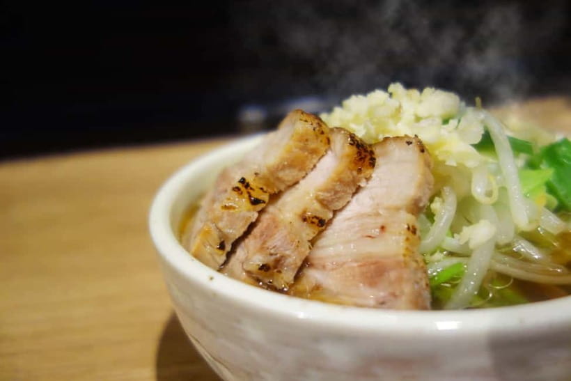 Ramen Making from Scratch +Akihabara Tour –Cooking Class - Ninety minutes of ramen making