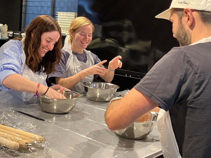 Ramen Making from Scratch +Akihabara Tour –Cooking Class - How much value do you get for $120?
