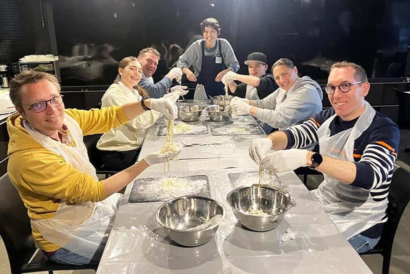 Ramen Making from Scratch +Akihabara Tour –Cooking Class - Starting at JR Akihabara Station at 11 AM