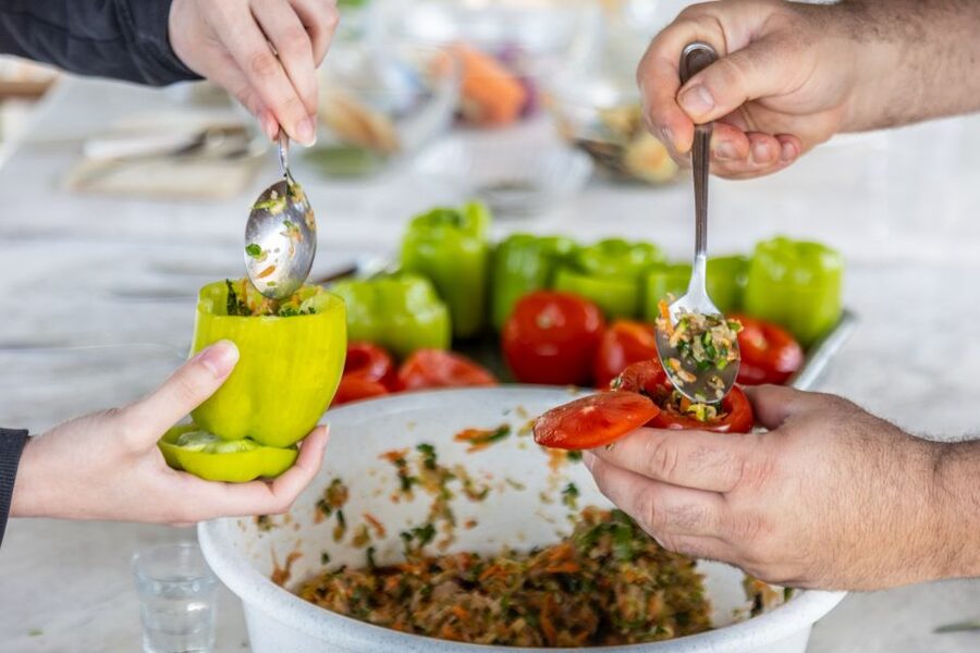 Rethymno: Authentic Cooking Class with a Local - Is it suitable for children?