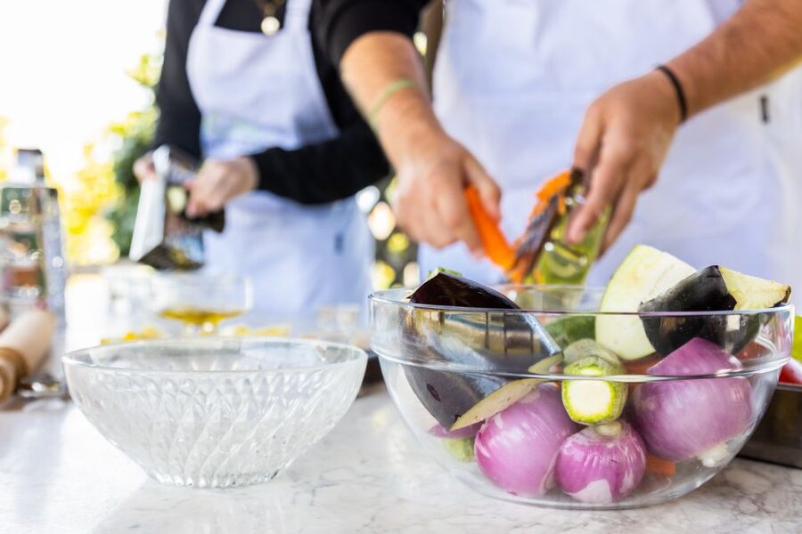 Rethymno: Authentic Cooking Class with a Local - Timing and booking value