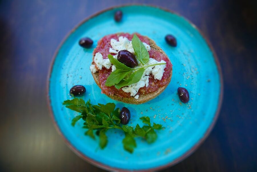 Rethymno: Chrysoula's Cretan Home Cooking Lessons - Dessert, wine, and the Cretan table