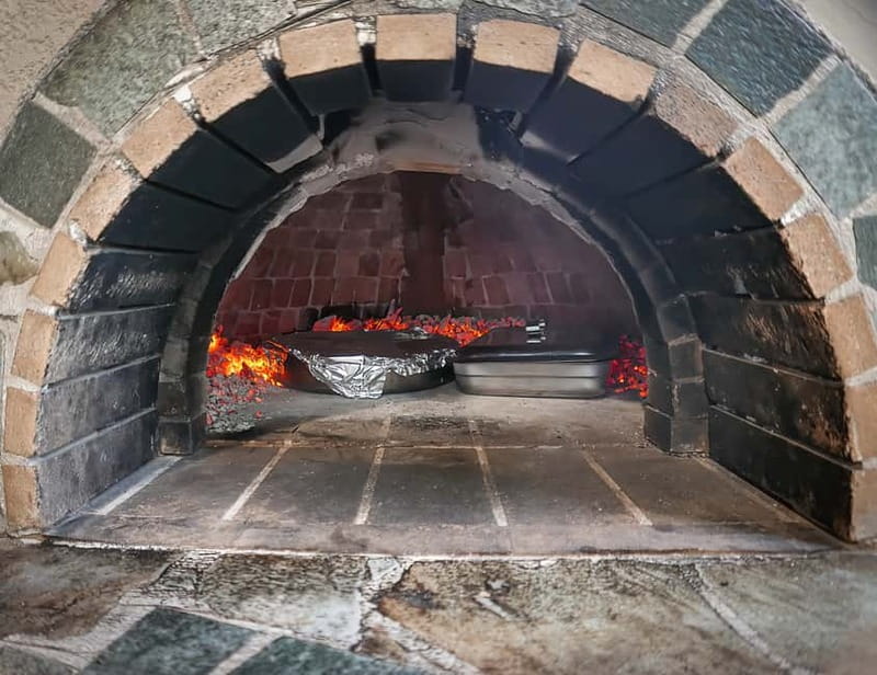Rethymno: Chrysoula's Cretan Home Cooking Lessons - A good choice for families and dietary needs