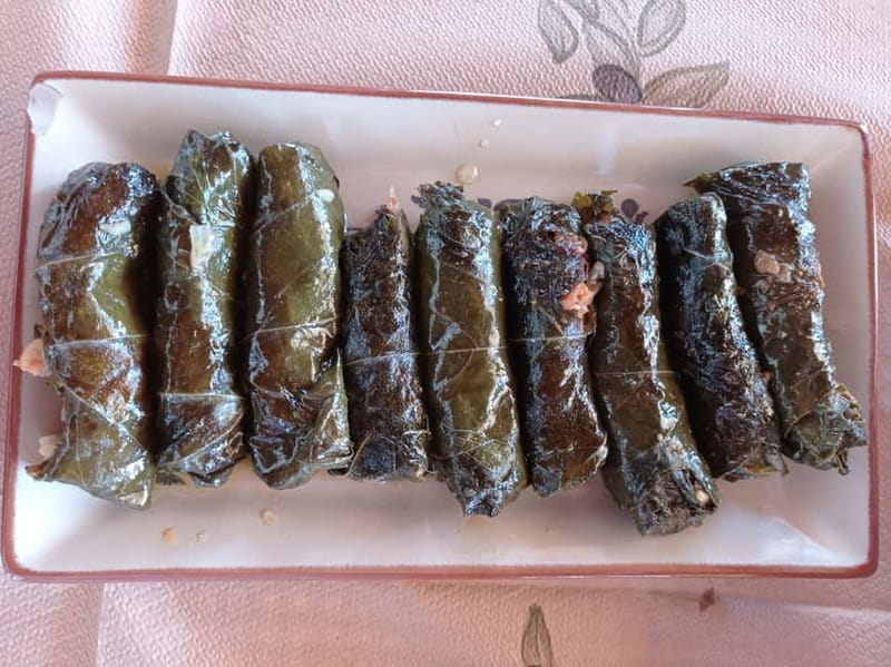 Rhodes: Cooking Lesson and Wine Tasting with Lunch - Greek coffee in a traditional kafeneion
