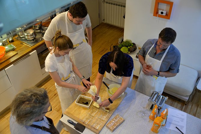 Rialto Market Tour with Hands on Cooking Class, Wine & Tiramisu - What the $155.68 price buys you