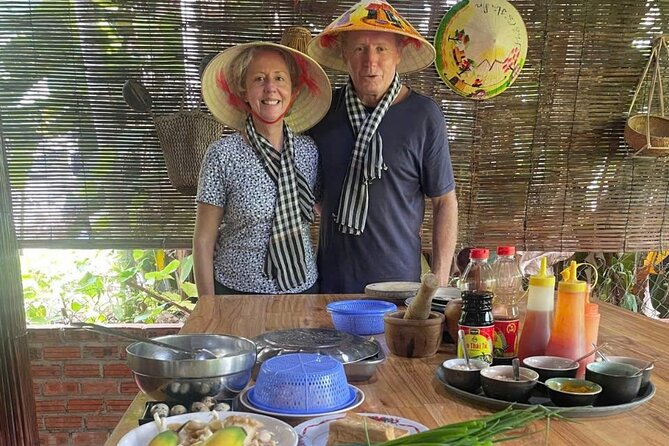 RICE PAPER Noodle Making Experience & Hoi An Cooking Class Class - What the small group changes