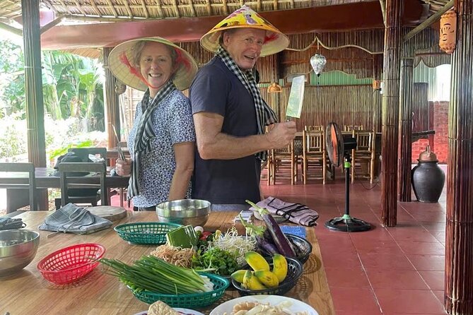 RICE PAPER Noodle Making Experience & Hoi An Cooking Class Class - Is $33.99 a fair price?