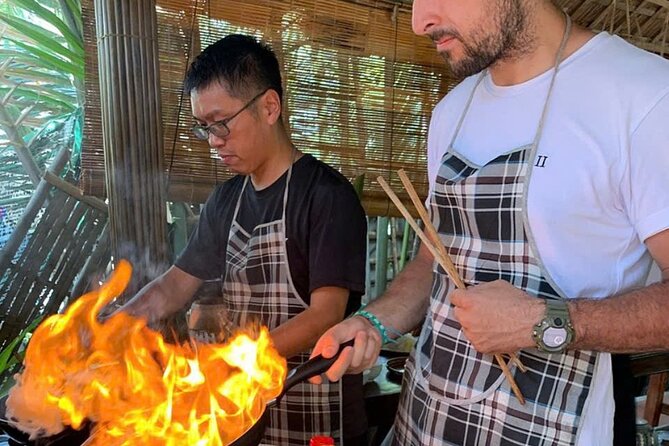 RICE PAPER Noodle Making Experience & Hoi An Cooking Class Class - Who should book this experience?