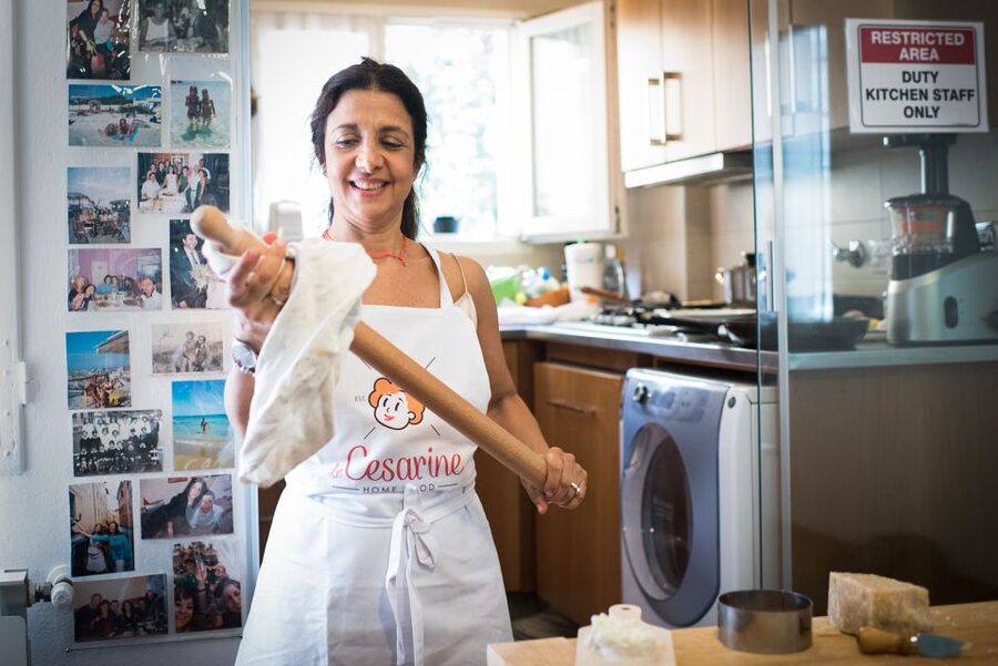 Rimini:Cooking Class at a Local's Home - Cooking in an Emilia-Romagna home