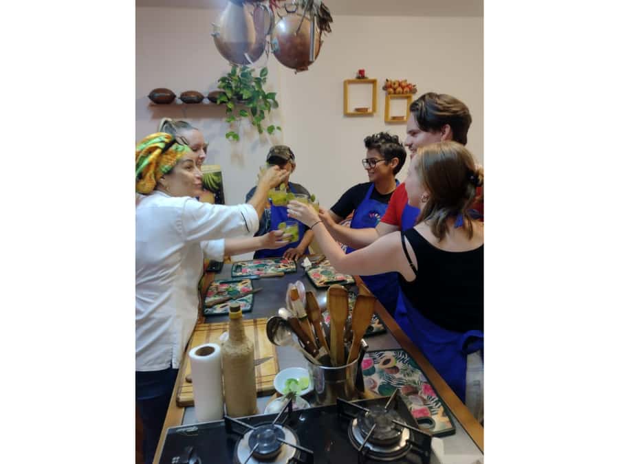 Rio de Janeiro: Brazilian Cooking Class in Rio de Janeiro - Picking between moqueca and Saturday feijoada