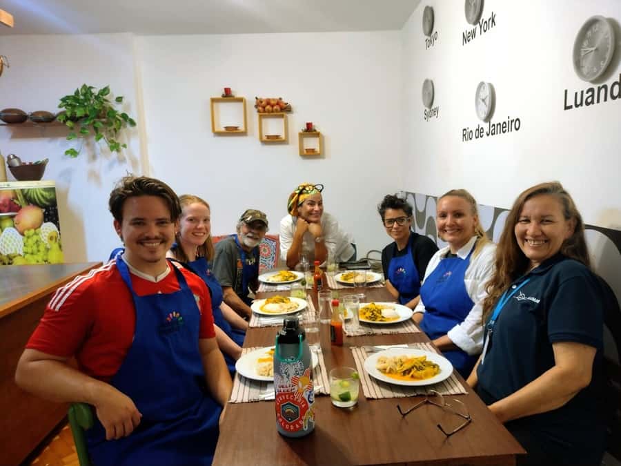 Rio de Janeiro: Brazilian Cooking Class in Rio de Janeiro - Chef Simone’s teaching style and the value of a small group