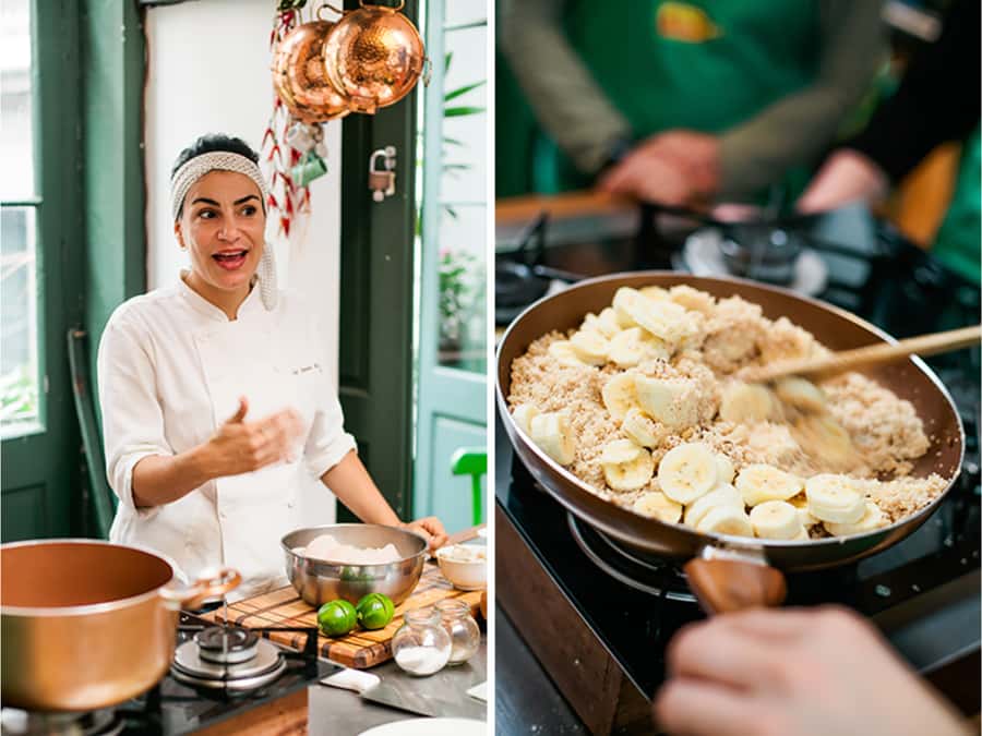 Rio de Janeiro: Brazilian Cooking Class in Rio de Janeiro - What the three to four hours feel like