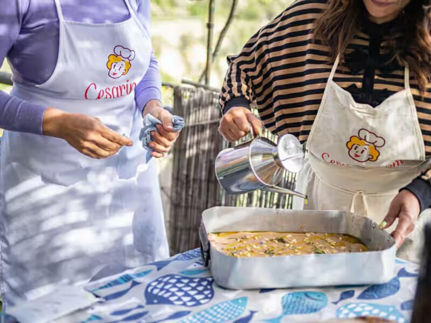 Riomaggiore: Cooking Class at a Local's Home - A home kitchen instead of a restaurant table