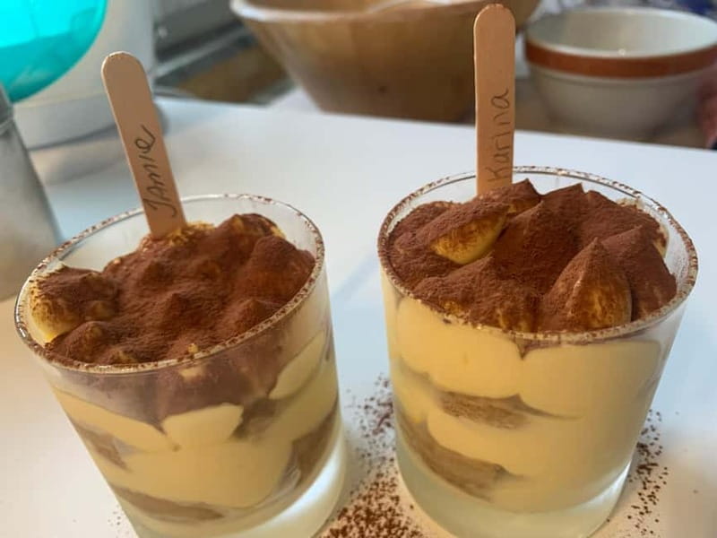 Riomaggiore: Pasta and Tiramisù Cooking Class - Cooking Liguria in a Riomaggiore Home